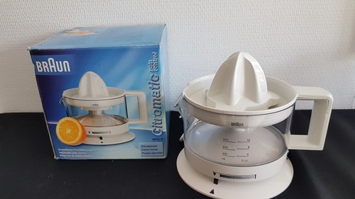 Braun citromatic mpz - mpz, vario