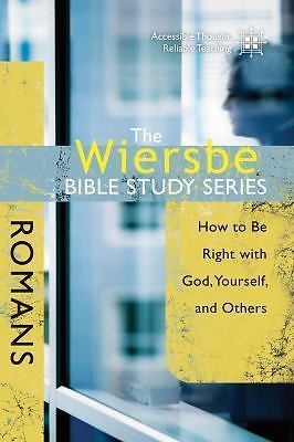 The wiersbe bible study - the,