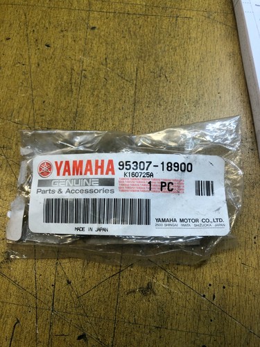 écrou yamaha 95307 - 1, -18900