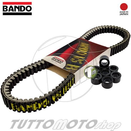Kit cinghia rulli - e,
