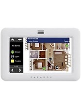 antifurto casa filare PARADOX DGP-EVO 192 TM40