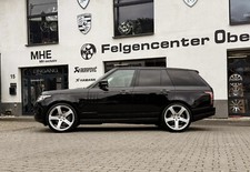Cerchi lega mansory 22 - in,