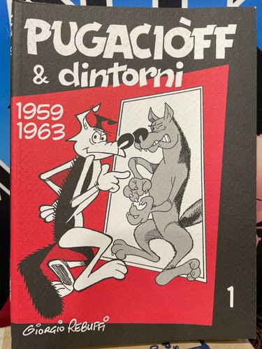 Pugacioff dintorni di - &,