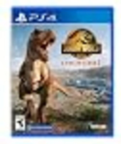 Jurassic world evolution - evolution,