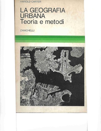 Geografia urbana teoria e - urbana,