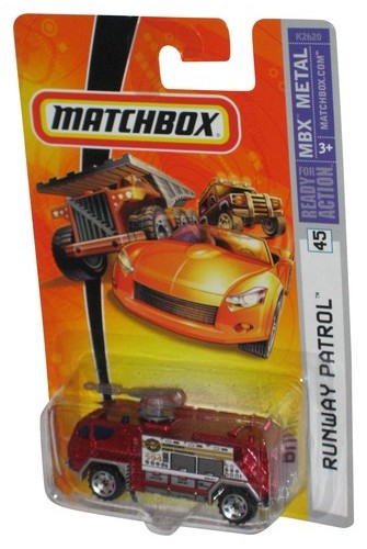 Matchbox mbx metallo - matchbox,