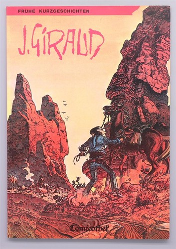 Jean giraud primi - j.,