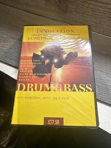 Innovation summer madness drum - madness,