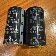 NAD 2400 CONDENSATORI