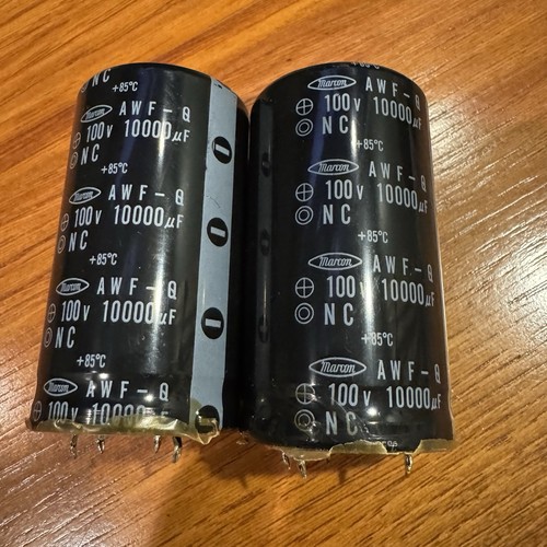 Nad 2400 condensatori - nad,