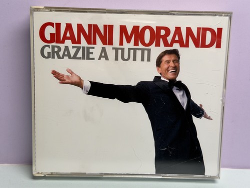 Gianni morandi grazie tutti - gianni,