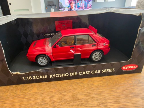 Junk lancia delta integrale - junk, hf
