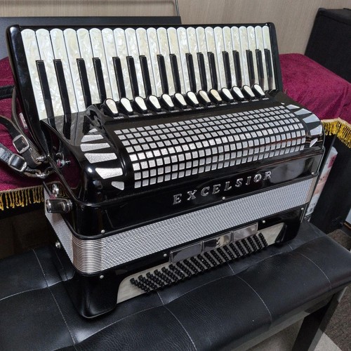 Fisarmonica excelsior 320 - excelsior,