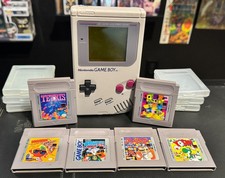 Gameboy originale con - , 6