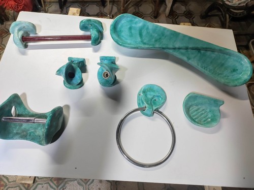 Set accessori bagno mid - set,