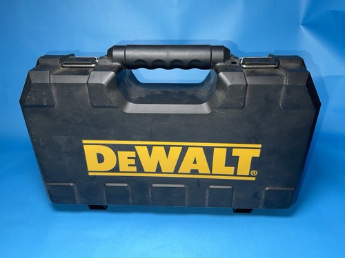Dewalt hard carrying case tool - case,