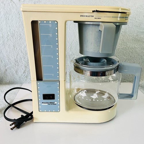 Caffettiera proctor silex - caffettiera, proctor-silex
