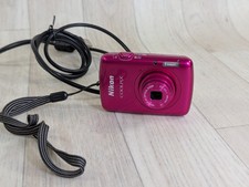 Nikon Coolpix S01 Mini