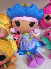 Bambola lalaloopsy bluebell - bambola,