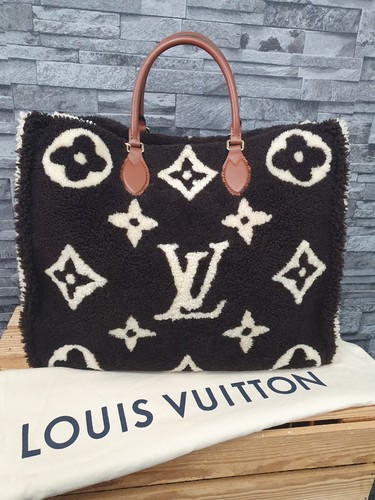 Louis vuitton onthego - louis, gm