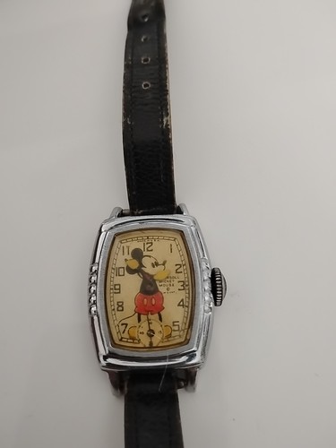 Orologio topolino ingersoll - topolino,