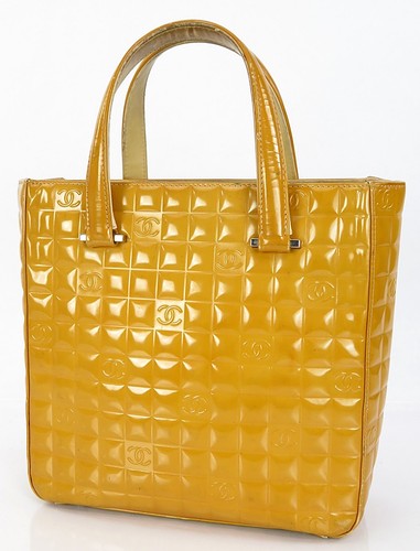 Autentica borsa mano chanel - a,