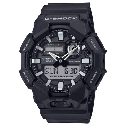 Orologio polso uomo - da, casio