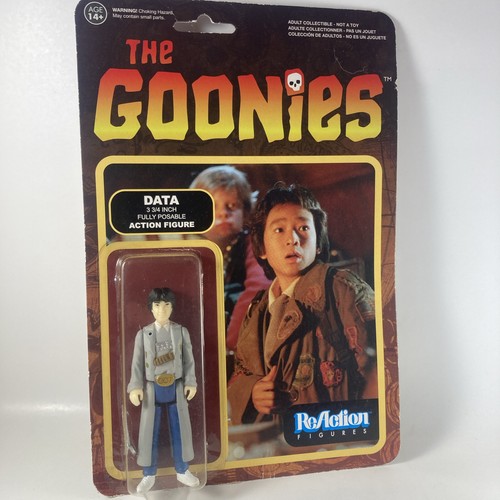 Action figure the - figure, goonies