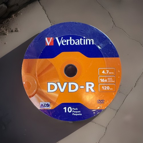 Verbatim dvd pack 4 7 - pack, 4,7