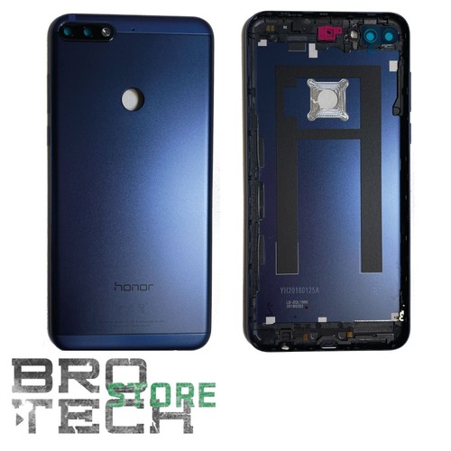 Back cover honor scocca - back,