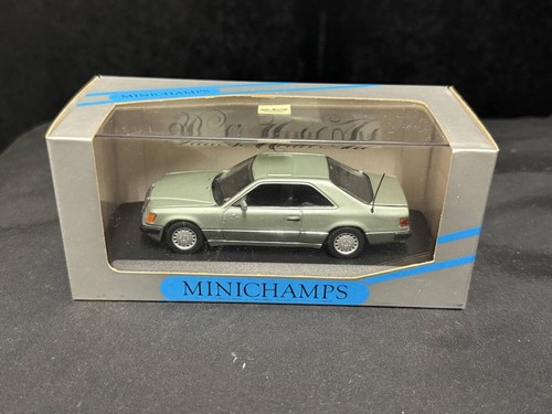 Minichamps mercedes benz - minichamps, mercedes-benz