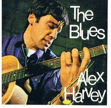 Alex Harvey: The Blues ('64