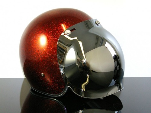 Bubblevisor parabrezza per - parabrezza,