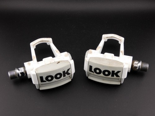 Pedali senza clip - look, f