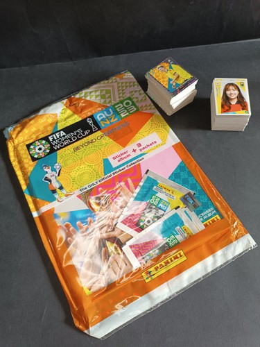 Album starter pack con set - pack,