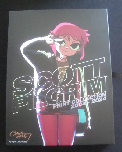 Poster stampa scott - stampa,
