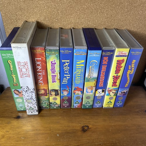 Vintage classic walt disney - vintage,