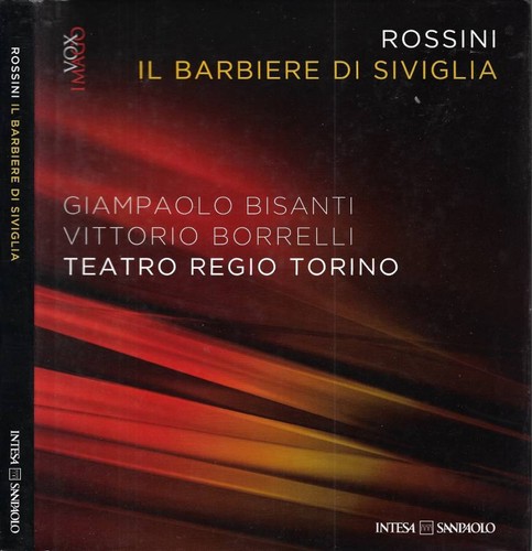 Rossini barbiere di - rossini., il