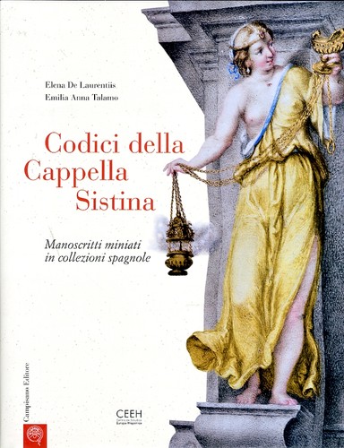 Codici della cappella - codici, sistina