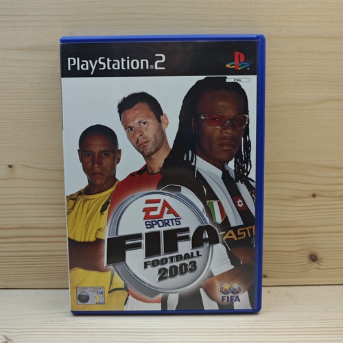 Fifa football 2003 pal ita - fifa,