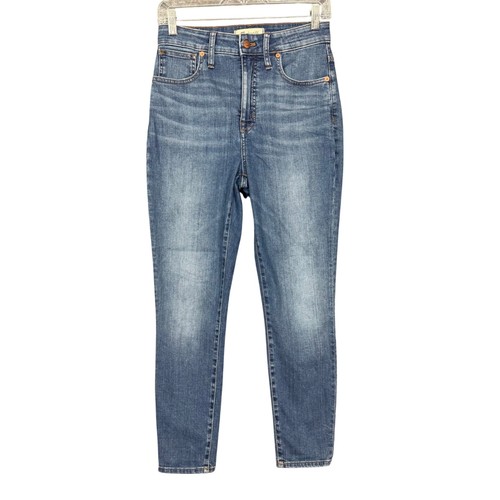 Jeans madewell donna blu - madewell,