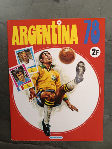 1978 ageducatifs argentina - ageducatifs,