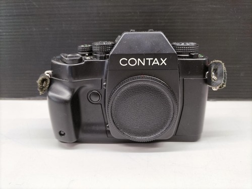 Contax 35mm fotocamera - rx,
