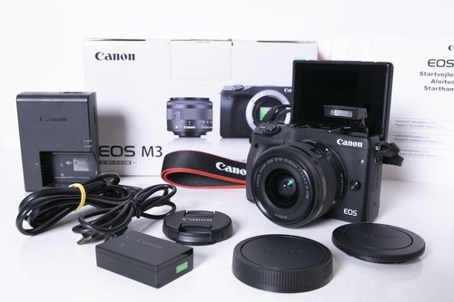 Canon eos m 15 - eos, ef-m