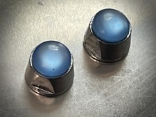 2x (1 PAIR) pair - Cobalt nuts