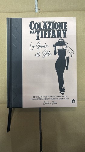 Colazione tiffany libro - tiffany,