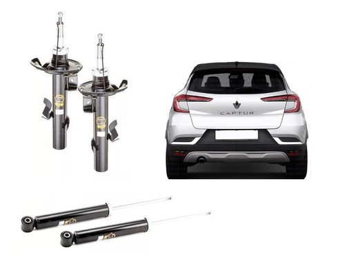 Ammortizzatori per renault - 4,