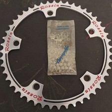 Campagnolo Pista Chainring 48t Corona Rossin Pista