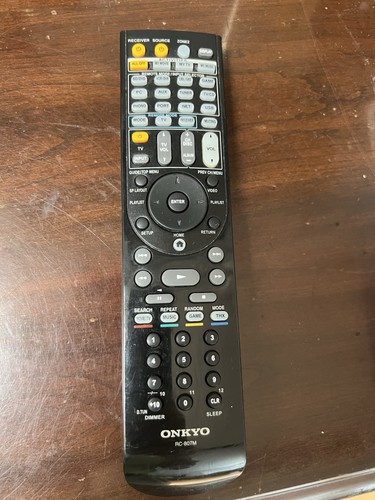 Telecomando onkyo 807m - onkyo, rc-807m
