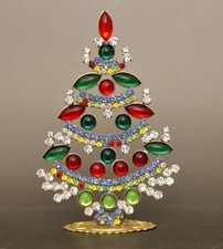 Albero di Natale Vintage